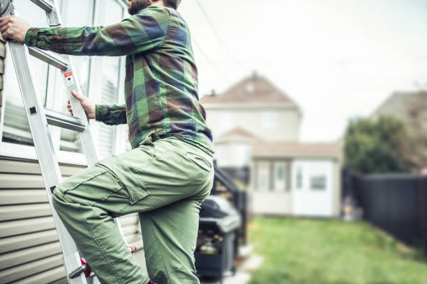 Affordable siding repair and maintenance services in Strasburg, VA